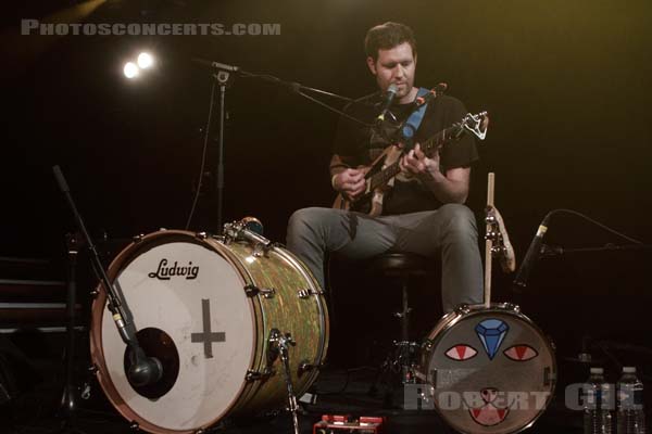 CHAD VANGAALEN - 2012-03-14 - PARIS - La Maroquinerie - 